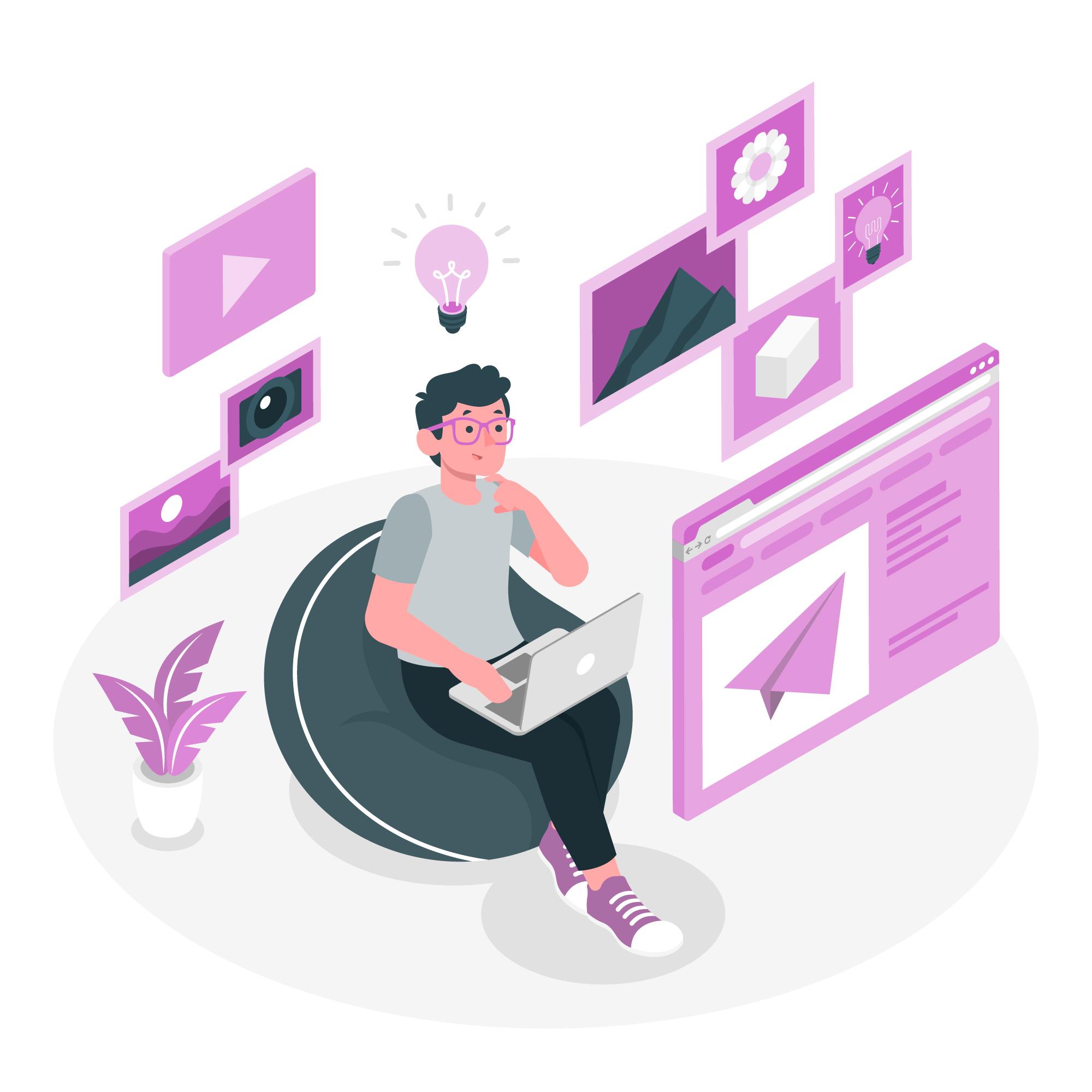 Creating a better future